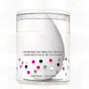 Aplikatorzy gąbek bawełniany makijaż kosmetyczny podkład mieszanie gąbki gąbki blen blender bezbłędny do płynnych kremów proszek 231020