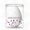 Éponges Applicateurs Coton Maquillage Cosmétique Puff Fondation Mélange Beauté Éponge BB Crème Mélangeur Flawless Pour Crèmes Liquides Poudre 231020