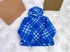 New hoodie for baby high quality Gradient plush kids sweater Size 100-150 Long sleeved Warm children pullover Oct20