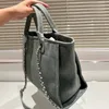 Vintage-Designer-Tragetaschen, luxuriöse Handtaschen, Unisex-Strandtaschen, klassisch, große Computertasche, Aktentasche, lässige Umhängetasche 231015