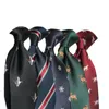 Cravatte da 8 cm Cravatte da uomo Cravatta nera da lavoro Zometg Cravatte ZmtgN2180