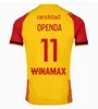 Maillot 23 24 RC Lens 4. Futbol Formaları Erkekler Çocuk Kiti Şampiyonlar Ligi Futbol Gömlekleri Ayak Üçüncü 3. 2023 2024 SOTOCA FOFANA BUKSA PEREIRA DA COSTA UNFORM