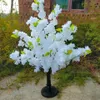 Nouvelle fleur de cerisier artificielle, Simulation d'arbre de souhait, plante d'empotage, pendentif d'aménagement paysager pour fête de vacances, décoration de maison de mariage