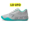 Chaussures d'extérieur Lamelo Shoe 2023 DH Lamelo Ball Mb 01 02 Chaussures de basket-ball Rick Rouge Vert et Galaxy Violet Bleu Gris Noir Queen Buzz Melo Chaussure de sport Trainner S