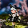 Blind box Rolife Suri Peach Blossom Negen Elfen Serie Doos Poppen Action Figure Speelgoed Elfin Kinderen Gift Robotime 231020