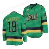 Gaoxin 24 Spencer Stasey Notre Dame Hockey Jersey Fighting Irish Landon Adam Karashik Nick Leivermann Matt Galda Max Ellis Graham Slaggert Pivonka