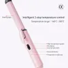 Curling Irons Hair Curler 9mm/13mm/26mm Ceramic Curling Iron Flower Cone Wool Hair Waves Roll Fast Heating Electric Fashion Hair Styling Tools 231021