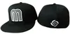 Nowa moda Mexico M list baseball czapki w stylu letnich kość gorra mężczyzna marka kobiet unisex hiphop pełne zamknięte czapki m-7