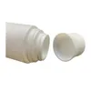 Bottadores de embalagem por atacado 50ml HDPE PLÁSTICO ROLO DE DEODORANTES PLÁSTICO Branco Rolo vazio na garrafa de 50cc Rol-on Ball por loção Light Drop Deliv DHNN5