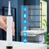 Toothbrush NICARE Electric Tartar Remover Ultrasonic Dental Calculus Cleaning for Teeth Whitening Home Portable Cleaner 231020