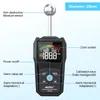Medidores de umidade Medidor digital de umidade de madeira Higrômetro Detector de umidade de madeira sem contato Alarme Testador de umidade não destrutivo Detector de umidade 231020