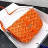 Designer torba delevedere goyarrd torba crossbody torebka torebki torebki potężne torba na ramię mody torby