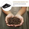 Tallrikar kaffegrön bönabricka köksplatta café leverera multifunktionella mätkoncentratbehållare