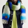 Дизайнер шарфов для женщин мужчинами модные красочные шарфы пары аксессуаров фестиваль подарки 25307