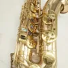 Original 802 en-till-en-strukturmodell Drop B Tone Professional Tenor Saxofonuppgradering Double-rib Abalone Key Tenor Sax 00