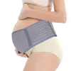 Shapers pour femmes Femmes enceintes Creusez l'abdomen respirant Correction pelvienne post-partum avec élasticité Corset Ceinture de soutien abdominale