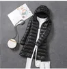 Womens Down Parkas Women Ultra Lightweight Packable Long Puffer Jacket Autumn Winter Warm Hat Detachable Hooded Female Coat Parka 5XL 7XL 231021