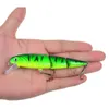 Iscas Iscas 1 PCS Wobblers Isca De Pesca Multi-seção Hard Bait110mm 15g Isca Artificial Minnow Isca Crankbait Perch Carp Fishing Tackle Lure 231020