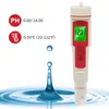PH Meters 2/3/4/5/7 in 1 PH Meter TDS EC ORP Salinity SG Temperature Tool With Backlight Digital Water Quality Monitor Tester for Aquarium 231020