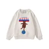 Lüks Tasarımcı Kids Sweatshirt Kış Yuvarlak Boyun Erkek Kızlar% 100 Pamuklu Uzun Kollu Sweatshirt Baskı Kazak CHD2310213 Esskids