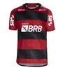 Maglie da calcio Flamengo 2023 2024 VIDAL DE ARRASCAETA GABI Maglie da calcio PEDRO B.HENRIQUE E.RIBEIRO Camisa Flamengo 23 24 Outubro Rosa Jersey