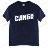 Мужские футболки, мужская хлопковая рубашка, летняя брендовая футболка Ready For Battle Sambo - футболка Camgo Premium, футболка, топы Homme