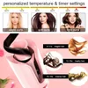 Curling Irons Hair curler latest anti perm curler automatic rotation curler curling irons ceramic heating curler hair styling tool. 231021