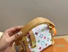 Drobna malle boczna torba na ramię designer moda oryginalna skórzana damska torebki portfele TOTE Clutch torebka crossbody