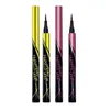 OogschaduwLiner Combinatie 1PC Professionele Vloeibare Eyeliner Kat Stijl Kleine Gouden Pen Langdurig Sneldrogend Anti-zweet Waterdicht Glad Mat 231020