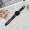 20mm 22mm Band Designer Samsung Watch Band Watch Strap For Samsung Galaxy Watch 5 4 Band 40mm 44mm 42mm 46mm Luxury Denim Monogram Armband Smart Straps