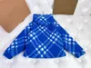 Nowa bluza z kapturem dla dziecka Wysokiej jakości gradient pluszowy Sweter dla dzieci Rozmiar 100-150 Long Inteved Children Pullover Oct20