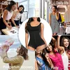 Taille Tummy Shaper Femmes Body Shaper Colombien Réducteur Ceintures Underbust Corset Body Taille Formateur Bout À Bout Shapewear Tummy Control Fajas 231020