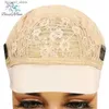 Synthetische Perücken, lange lockige Stirnband-Perücke für schwarze Frauen, hitzebeständig, verworrene lockige synthetische Headwraps, Haar, leimlose Perücke, blond, neue Mode, Q231021