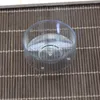 キャンドルホルダー100カップ透明な透明なカップを作成するためのティアライト