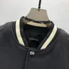 Mäns plus -hoodies tröjor på hösten / vintern 2023Acquard Stick Machine E Anpassad jnlarged detalj Crew Neck Cotton R5667E4