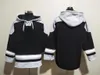 DIY Designer Drew Doughty Hoodie Mens Kids Mulher Anze Kopitar Wayne Gretzky Suéter de pelúcia de inverno com capuz Ins Moda Juventude Estudantes Primavera e Outono Equipe Hoodie