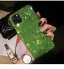 Mobiele telefoon hoesjes Luxe mode Bling Strass Gem diamant Zacht telefoonhoesje voor Apple iPhone 15 14 13 7 8 XS XR 11 Pro Max 12 MiNi Glitter cover 231021