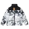2023パフジャケットデザイナーウィンターコートジャケット品質​​の男性ファッションジャケットフード付き厚いコートメンズ女性カップルウィンターズコートフリースジャケットマンサイズm-xxl