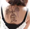 Cross border personalized fashion, fallen angel arm tattoo stickers with Ricaron wateattoo stickers rproof tattoo stickers for both men and women