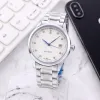 2023 nieuwe Drie steken Automatisch mechanisch horloge Fashion horloges Heren of Dames sport Horloge hoge kwaliteit Top luxe merk Horloges Stalen riem
