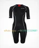 Conjuntos de corridas Huub Mulheres Triathlon Set Verão Ciclismo Skinsuit Team Bike Macacão Run Dress Terno Mtb Bicicleta Calças Ropa Ciclismo Manga Curta