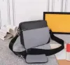 2023 MĘŻCZYZNA MOSYKA Kobiety Luksusowe torebki Pu skórzane torby na ramię designerskie torebki torebka torba crossbody