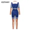 School Uniforms 3D Print Women Jumpsuit Carnival Fancy Party Cosplay Costume Bodysuit Adults Onesie Skinny Outfits