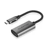 Linente 4K 60Hz USB C إلى محول HDMI ، Thunderbolt 3/4 إلى محول وظيفة HDMI ، USB-C متوافق مع 2023-2016 MacBook Pro ، iPad/Surface/Mac Air جديد ، Pixelbook ، XPS إلخ