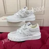 2023 Top Hot Bekväma körskor Designer Casual Shoes Women Men Mens Daily Lifestyle Skateboarding Shoe Trendy Platform Walking Trainers FD2301001