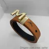 ontwerpers herenriemen klassieke mode business casual riem groothandel heren tailleband dames metalen gesp leer breedte 3,3 cm 6N