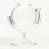 Vinglas Creative Globe Cocktail Glass Transparent Bubble Cups Personlighet Hem Bar Restaurang Goblet Kitchen Party Supplies