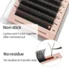 False Eyelashes Goddess YY Shape Eyelash Extension Fast y type Make up Hand Woven Quality Women Makeup Wholesaler 231020