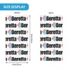 Sciarpe Beretta Logo Army Bandana Ghetta per il collo Stampata Maschera Sciarpa Multiuso Ciclismo Equitazione per uomini Donne Adulti per tutte le stagioni