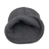 Large bord chapeaux seau Skullies bonnets hommes tricoté chapeau femmes hiver pour Beanie automne Beany Homme Gorro Bonnet casquettes 231020